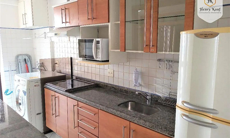 Apartamento Com 1 Do...