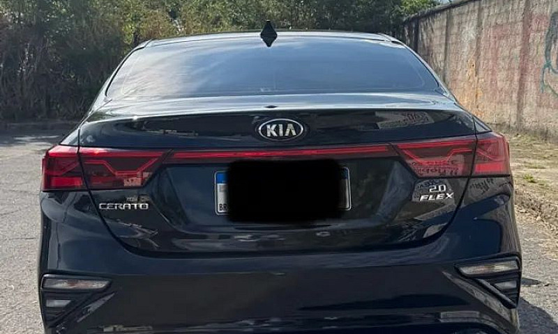 Kia Motors Cerato Sx...