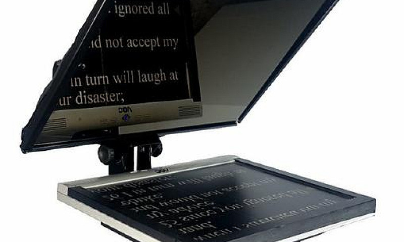 Teleprompter Tele Pr...