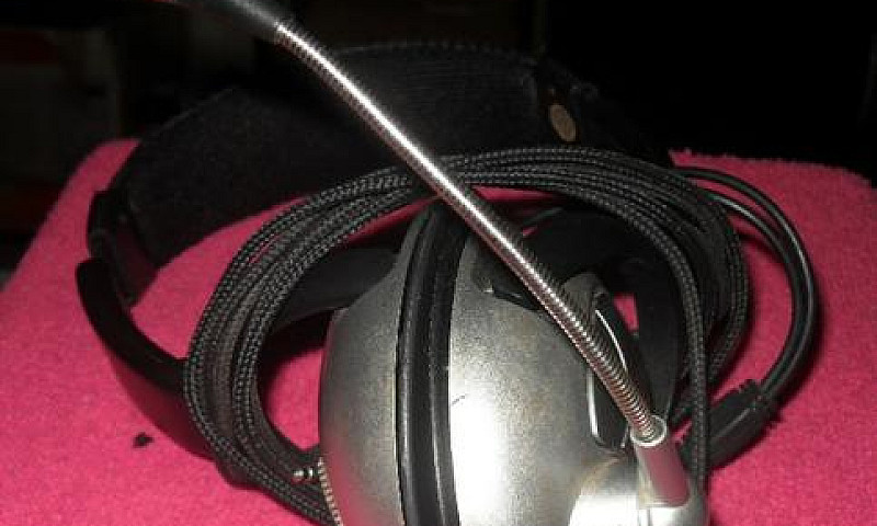 Fone De Ouvido Com M...