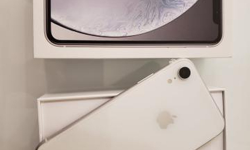 Iphone Xr Novo...