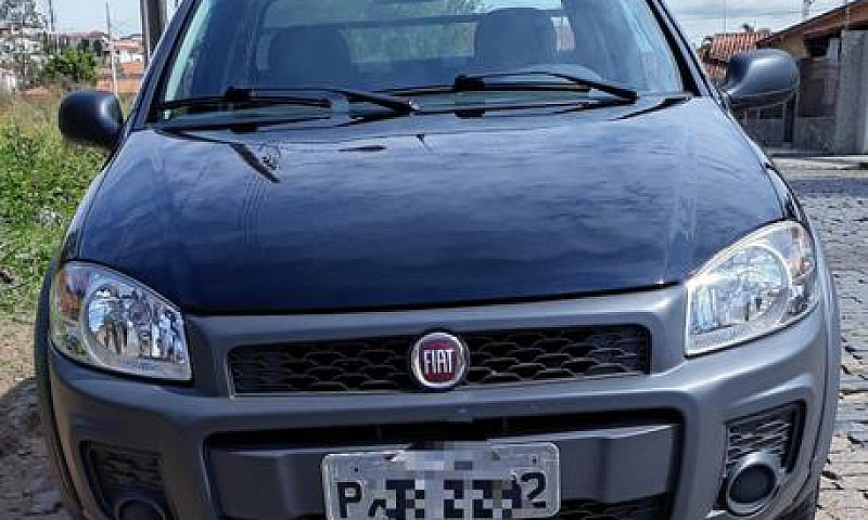 Strada Working Cab. ...