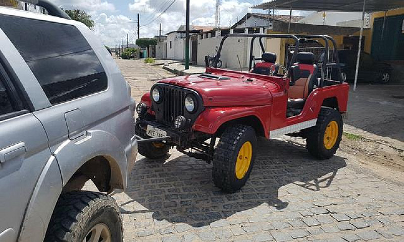 Jeep Willys...