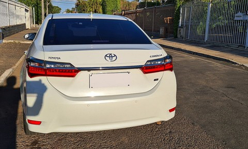 Corolla Xei 2.0 Flex...
