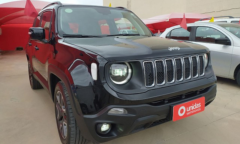 Jeep Renegade Longit...