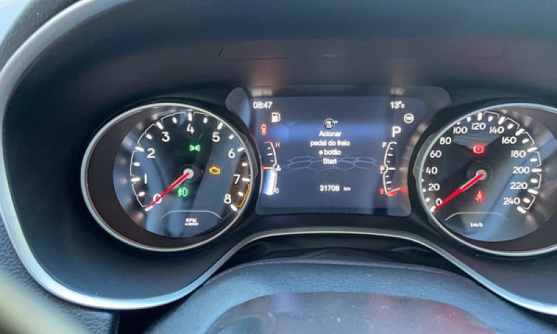 Jeep Compass Longitu...