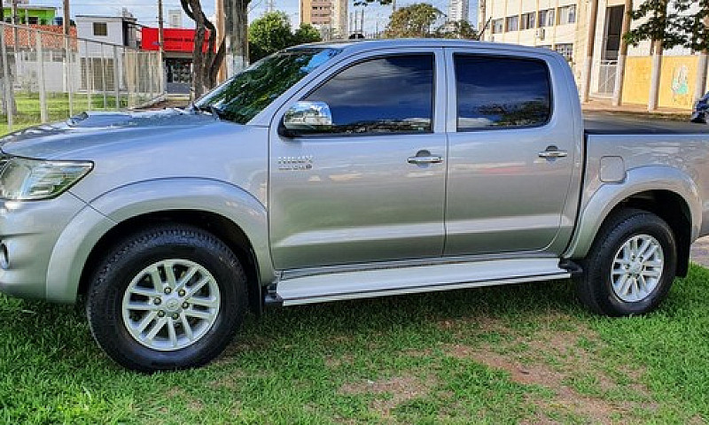 Hilux 2015...