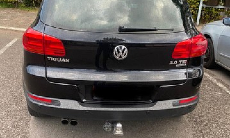 Tiguan 2013 2.0 Tsi...