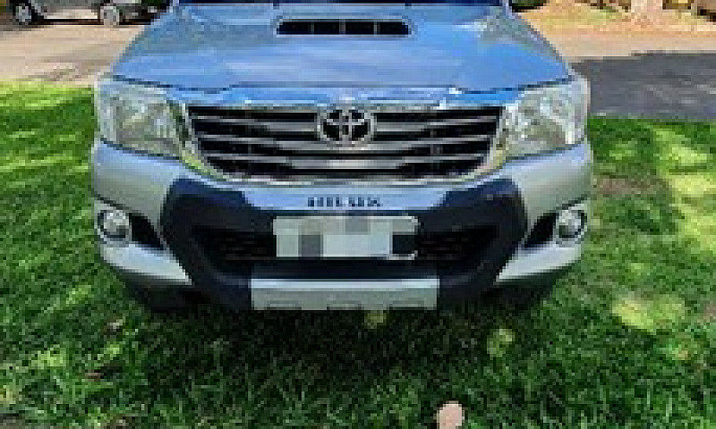 Hilux 2015...