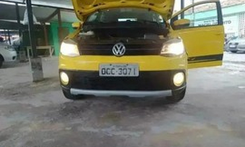 Crossfox 2011 Extra...