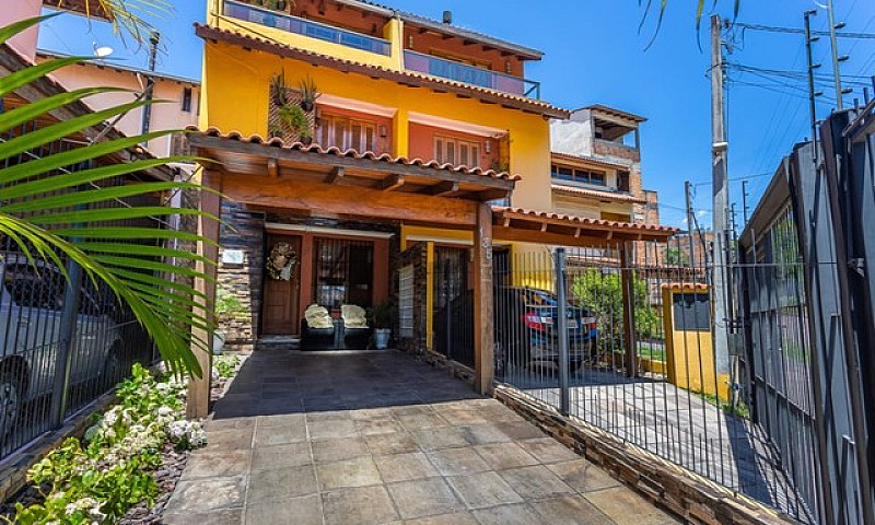 Casa Residencial Em ...