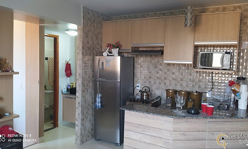 Apartamento Com Parq...