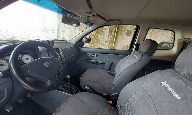 Fiat Strada Adventur...
