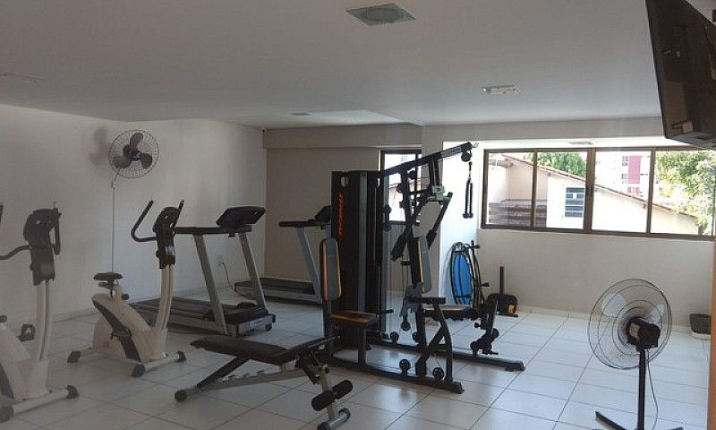 Apartamento Para Alu...