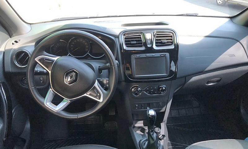 Sandero Intense 1.6 ...