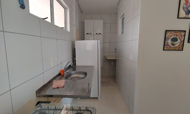 Apartamento Mobiliad...