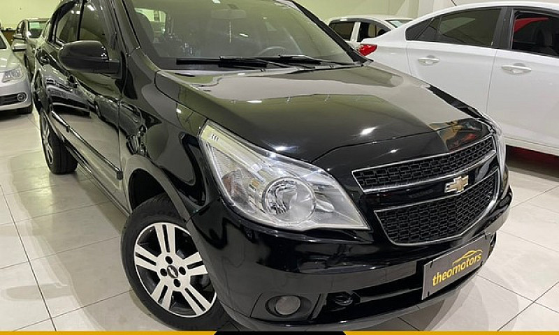 Chevrolet Agile Ltz ...