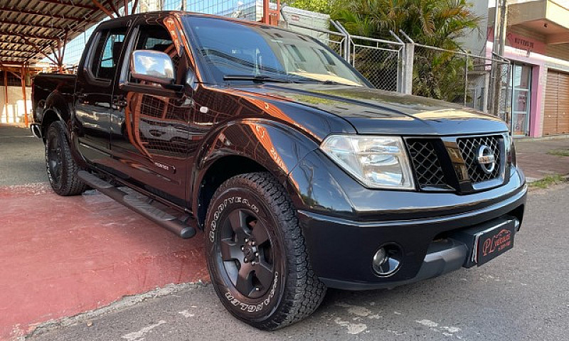 Nissan Frontier Xe 2...