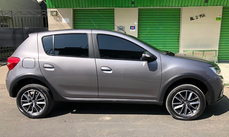 Sandero Intense 1.6 ...