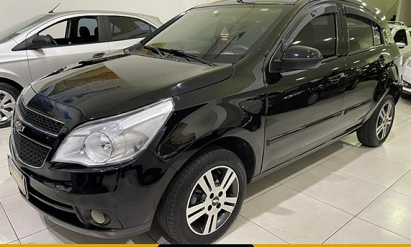 Chevrolet Agile Ltz ...