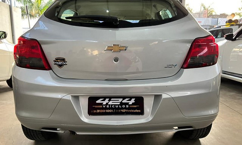Chevrolet Onix 1.0 J...