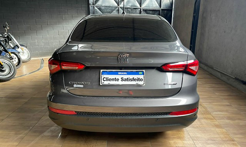 Fiat Cronos 2021 Pre...