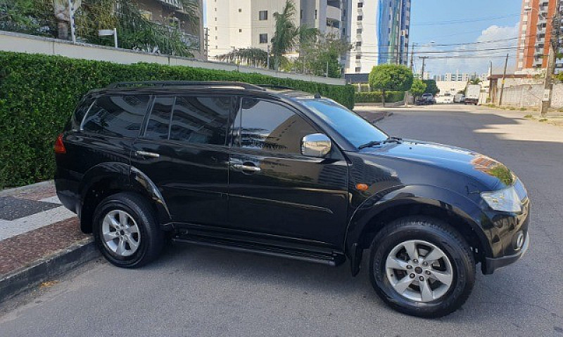 Pajero Dakar 07 Luga...