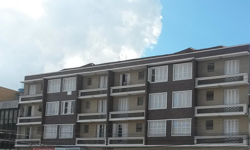 Apartamento Para Alu...