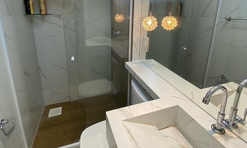 Apartamento Com Móve...
