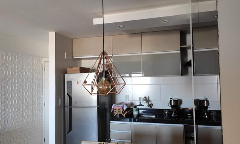 Apartamento 2 Quarto...