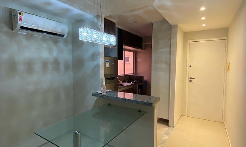 Apartamento Com Móve...