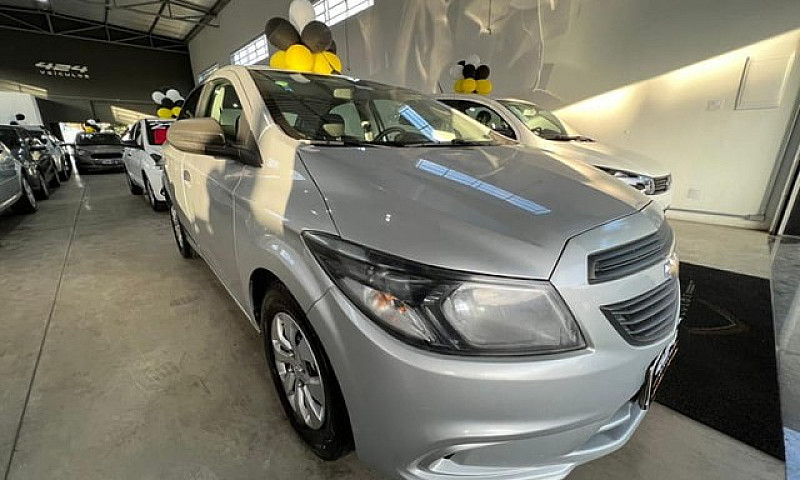 Chevrolet Onix 1.0 J...