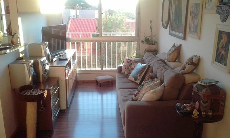 Apartamento De 51 Me...