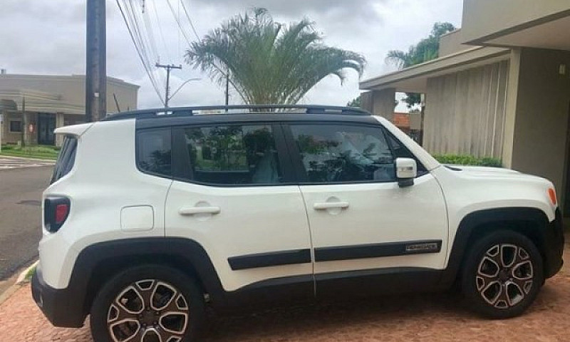 Jeep Renegade 2016...