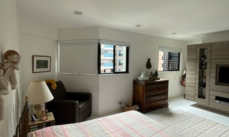 Apartamento 4 Quarto...