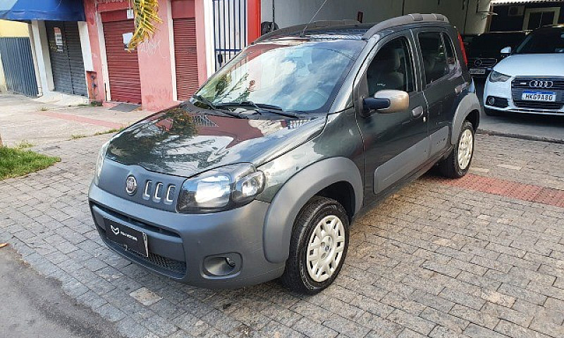 Vendo Uno 2011 - Mui...