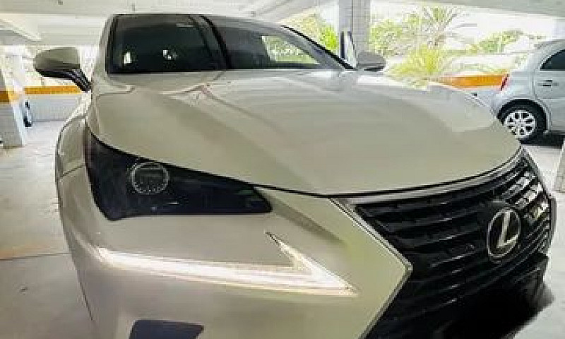 Vendo Lexus Nx300 Dy...