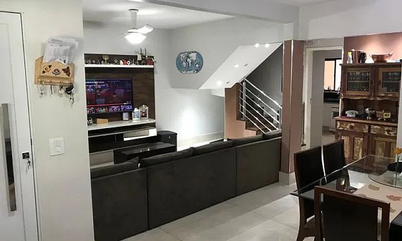 Aluguel Casa Condomí...