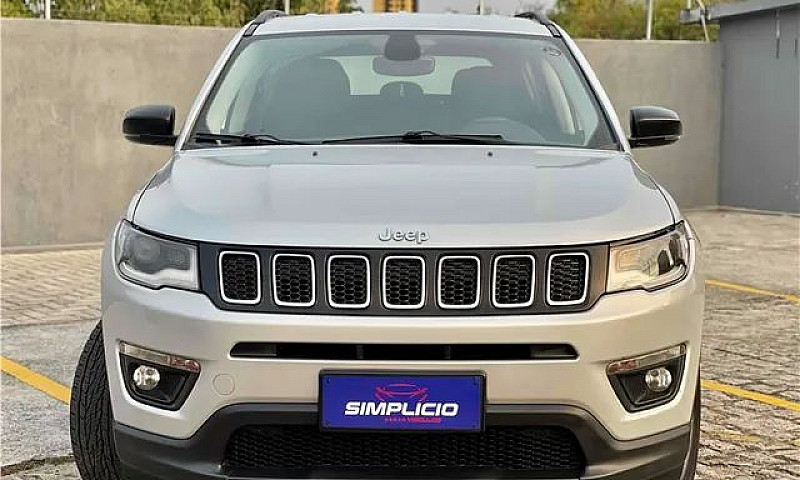 Jeep Compass 2017 2....