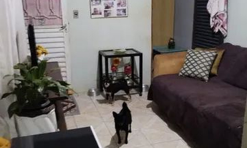 Lote Com Casa 2 Quar...
