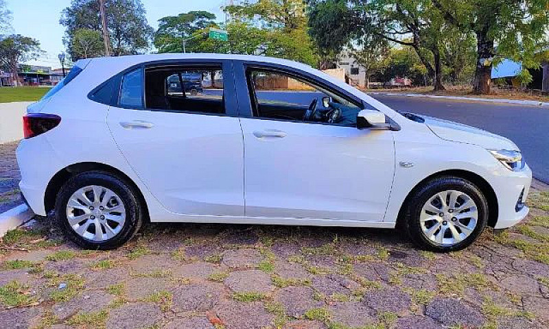 Chevrolet/Onix 1.0 H...