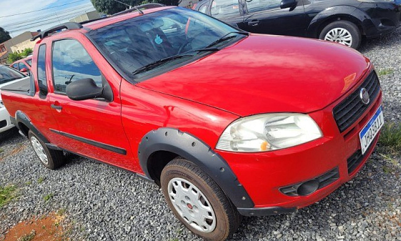 Fiat Strada Cabine E...