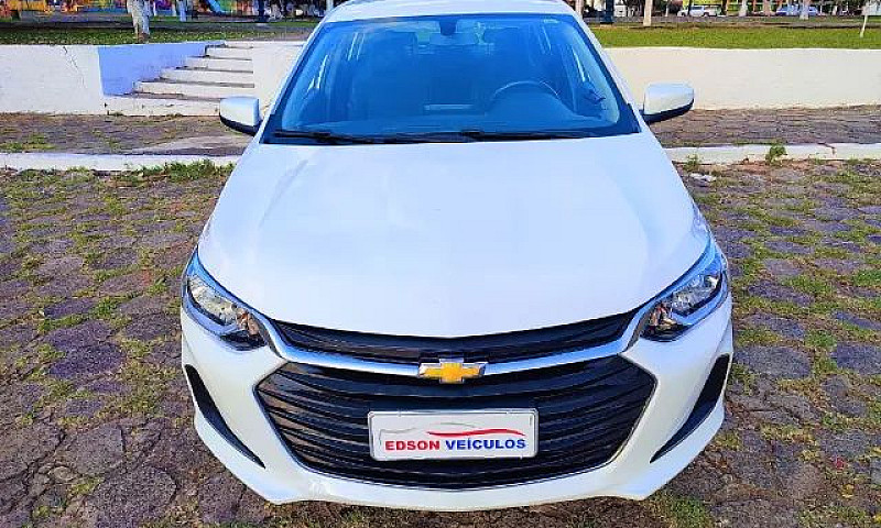Chevrolet/Onix 1.0 H...