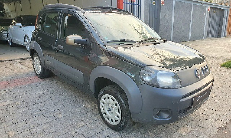 Vendo Uno 2011 - Mui...
