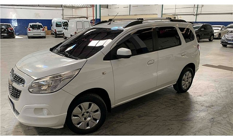 Chevrolet Spin 2014 ...