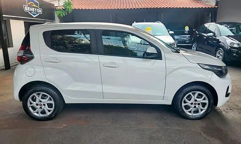 Fiat Mobi Like 2017...