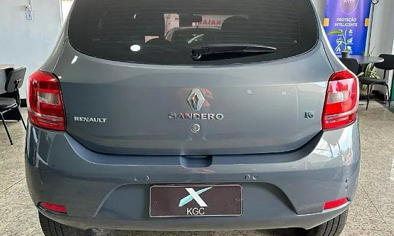 Renault Sandero Expr...