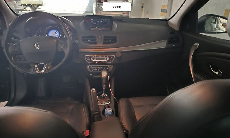Renault Fluence Dyna...
