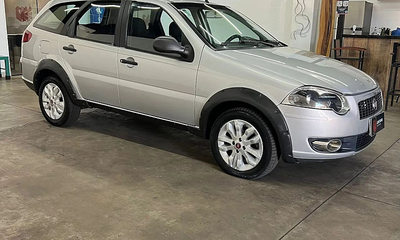 Fiat Palio 1.6 Trekk...