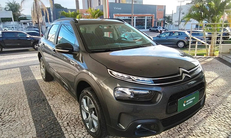 Citroen C4 Cactus 20...